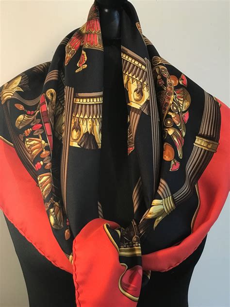 hermes 16 inch scarf|list of hermes scarf designs.